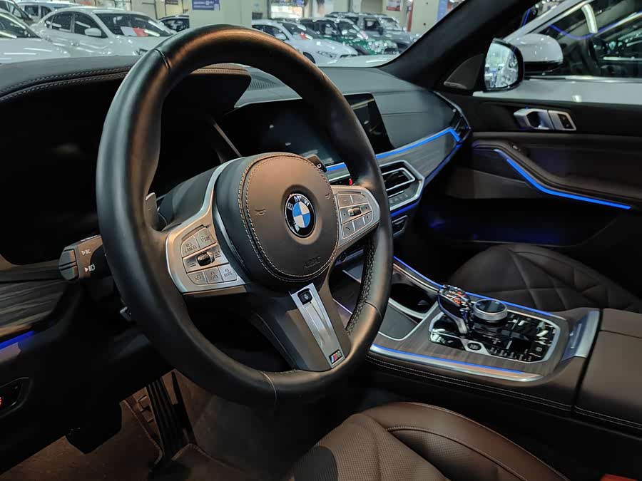 BMW X5 2023, фото 14