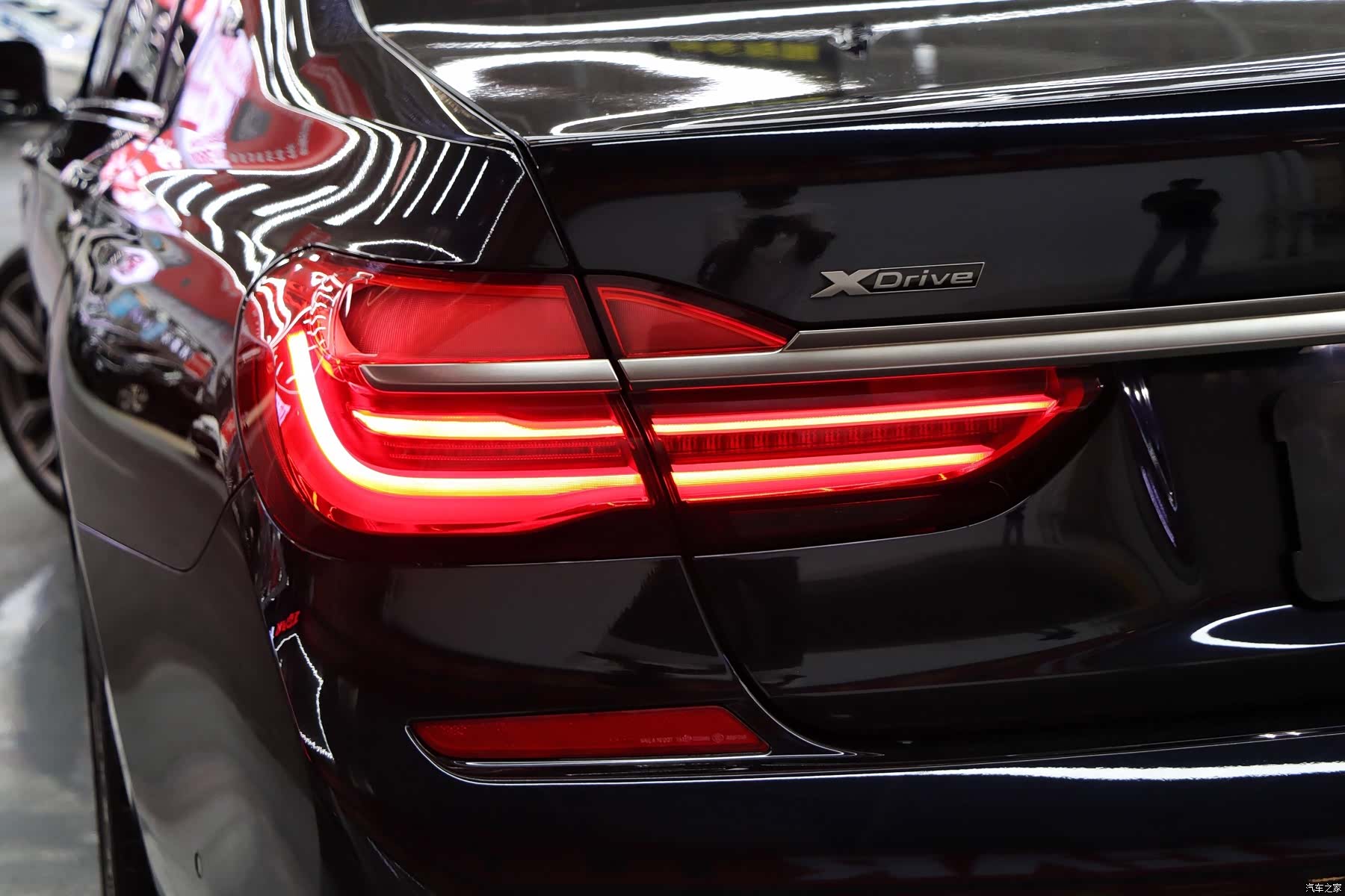 BMW 7 Series, 2018 41