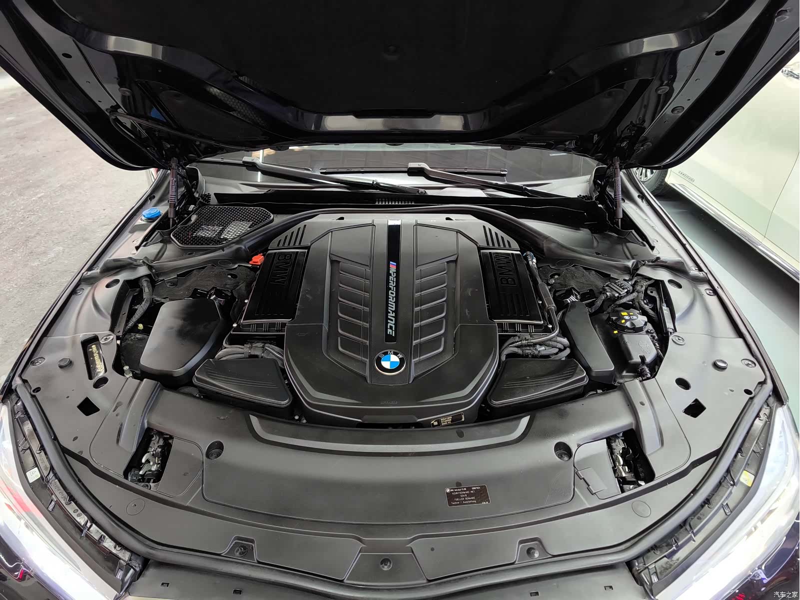 BMW 7 Series, 2018 39