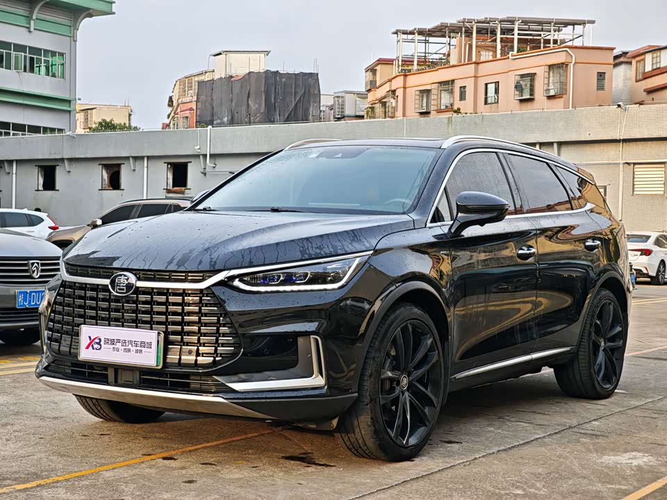 BYD Tangxin Energy BYD Tangxin Energy