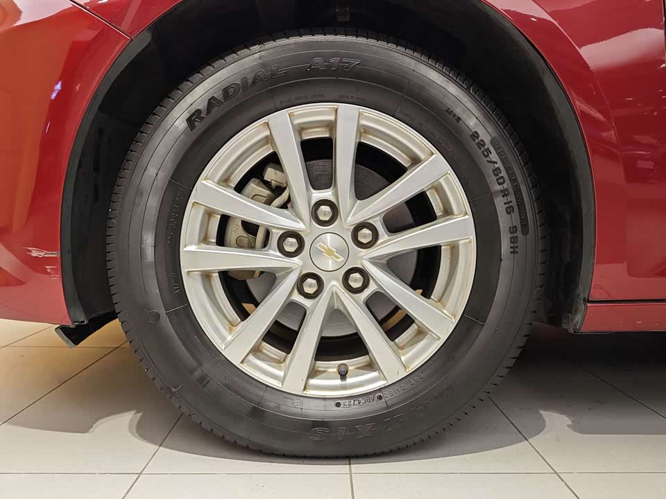 Chevrolet Mai Ruibao