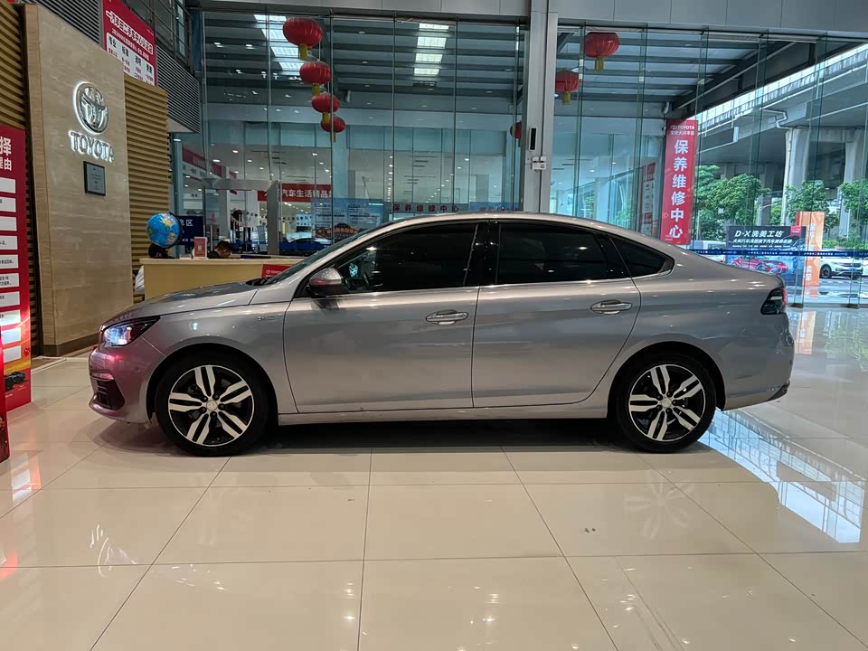 Peugeot 308 Peugeot 308