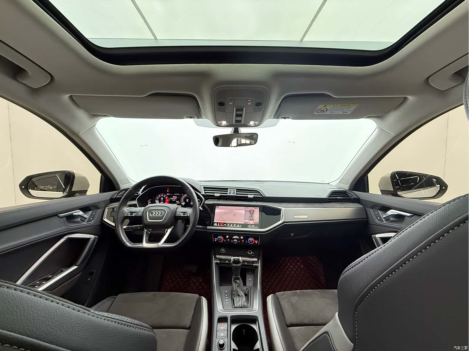 Audi Q3, 2021 18