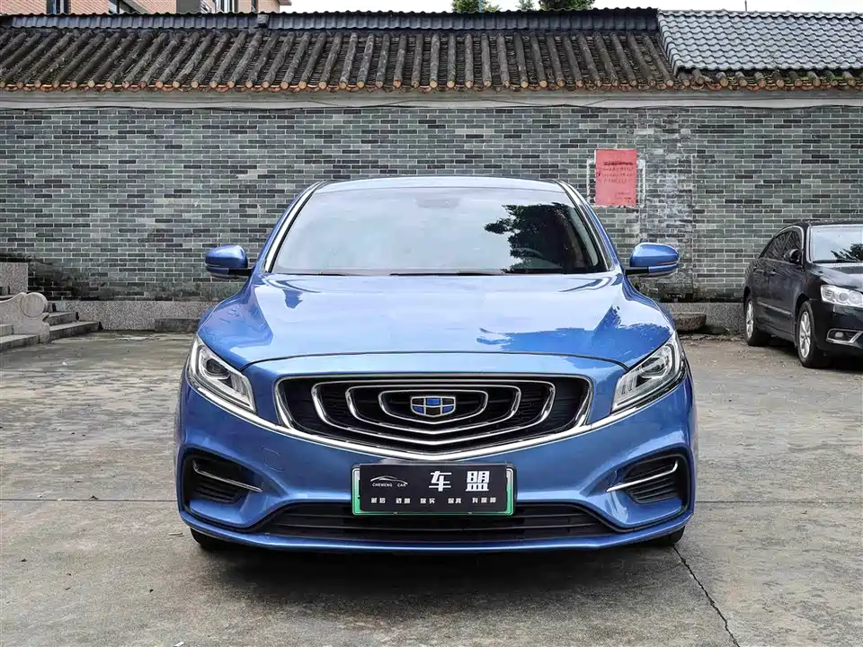 Geely Borui