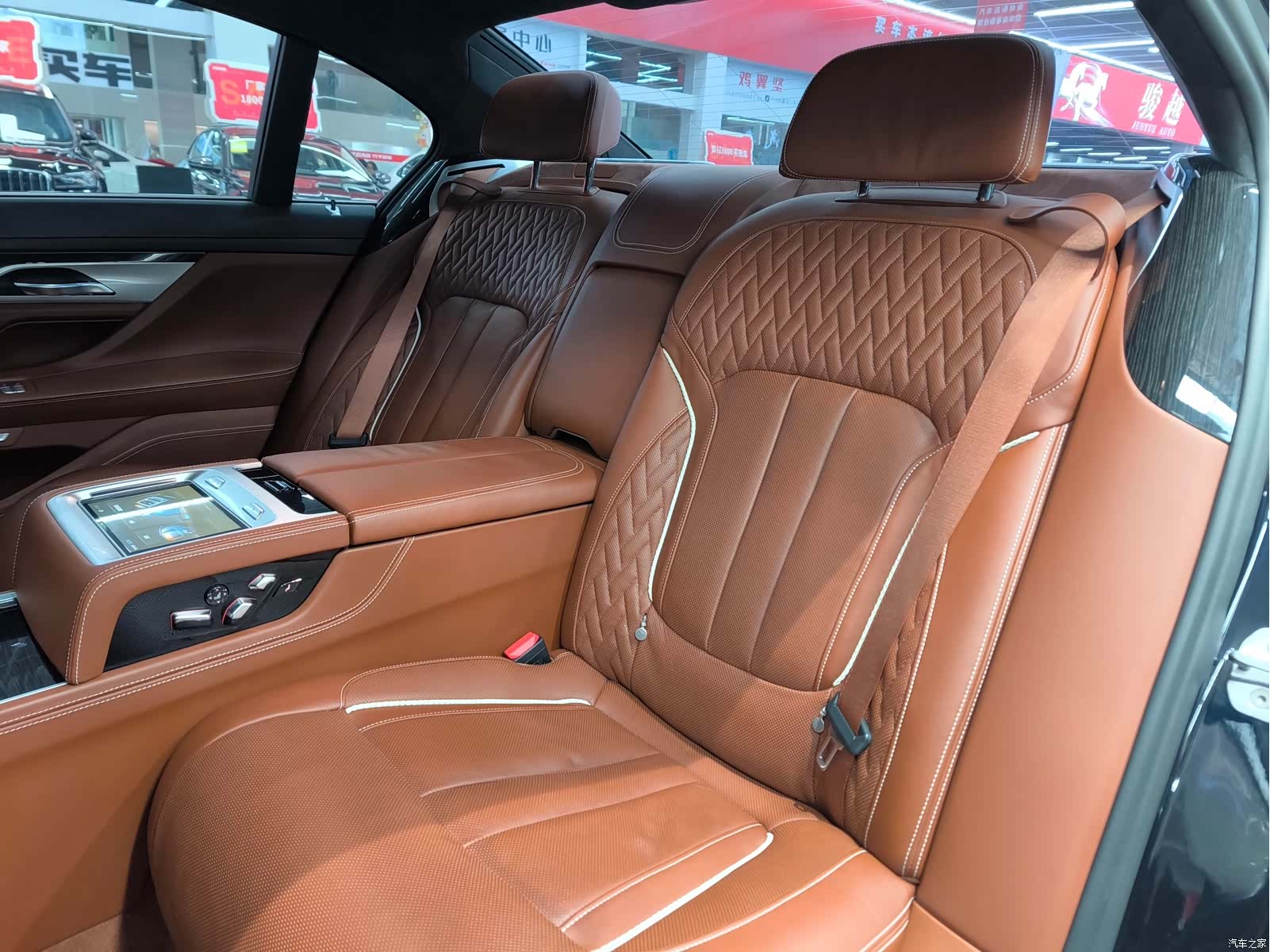 BMW 7 Series, 2018 17