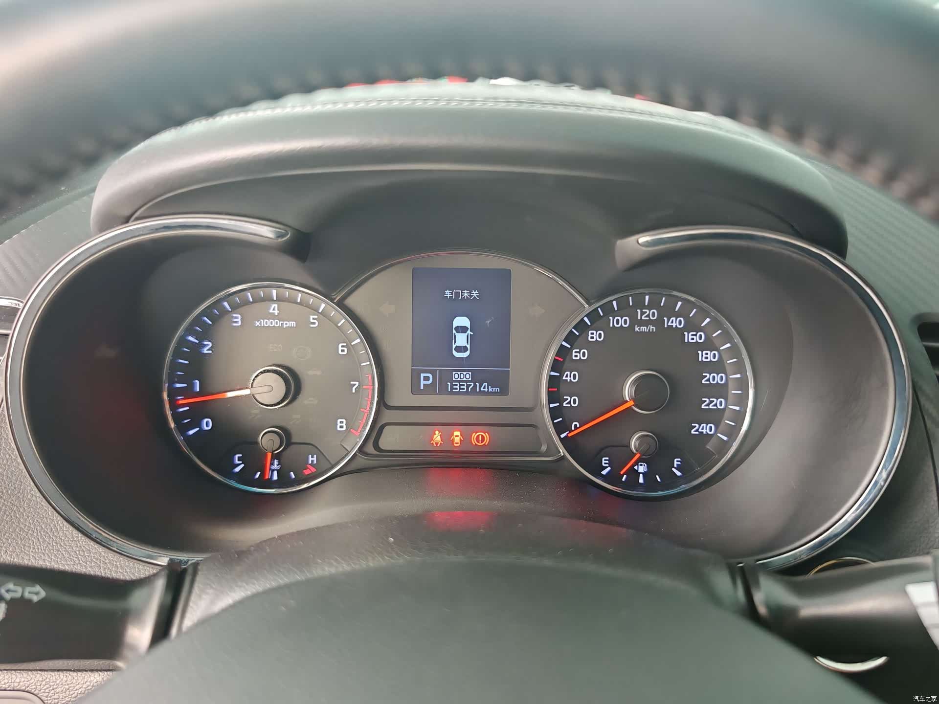 Kia K3, 2014 6