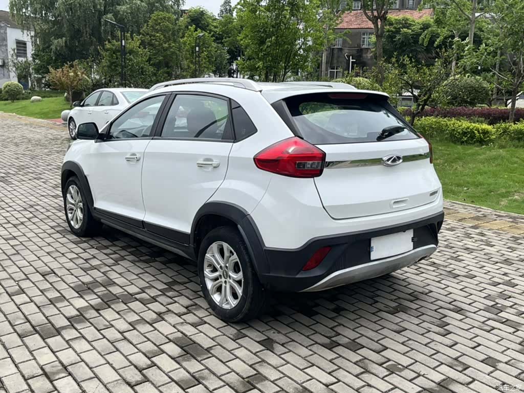 Chery 3x, 2017 22