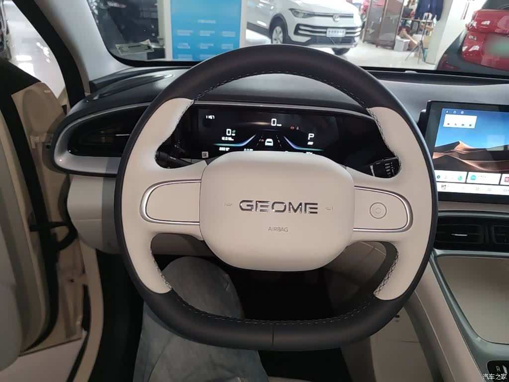 Geely Xingyuan, 2026 11