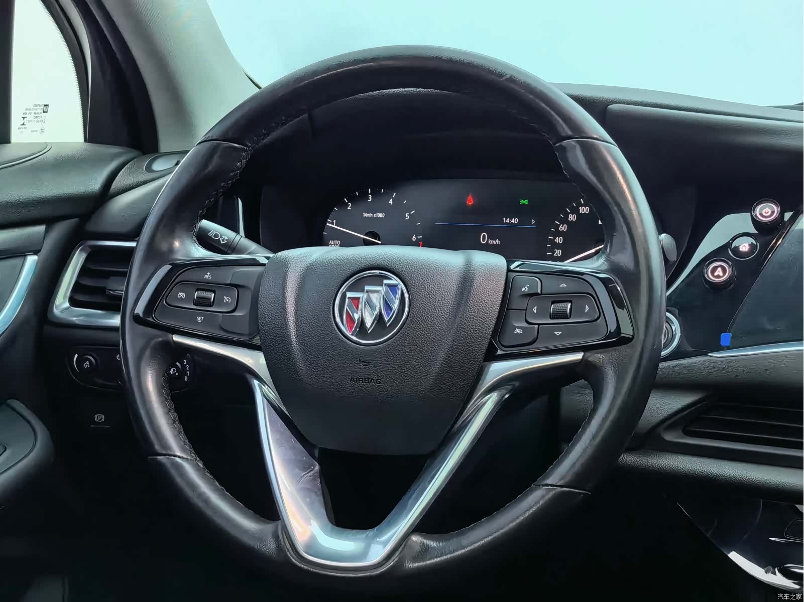 Buick Enclave, 2021 15