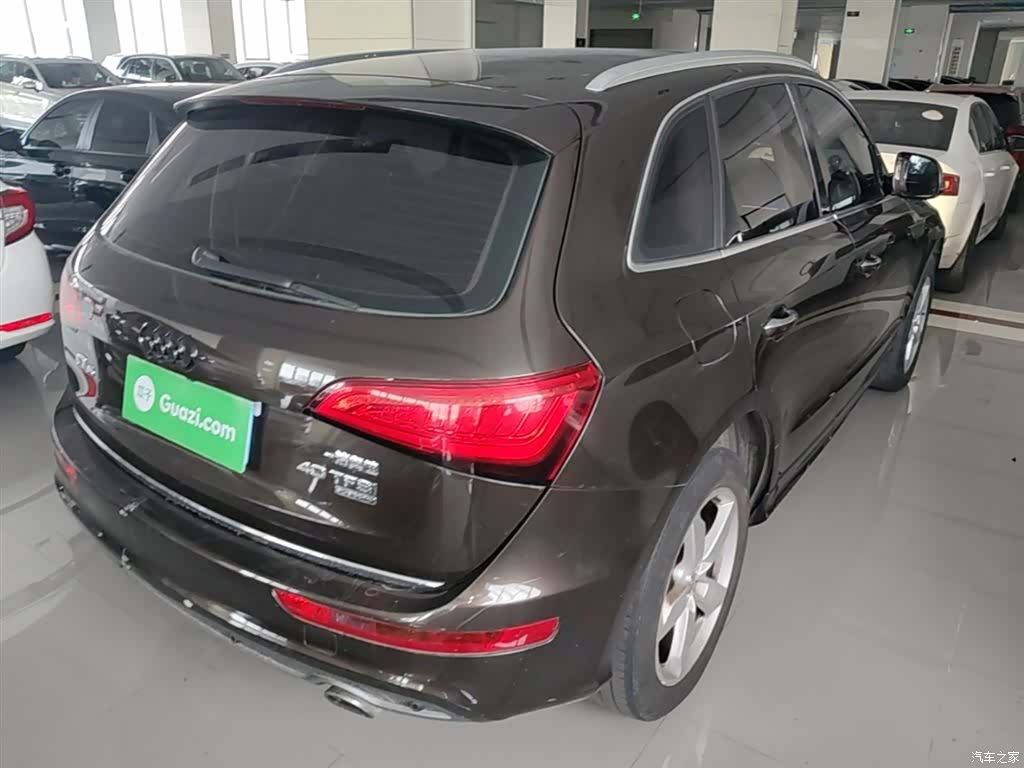 Audi Q5, 2018 7