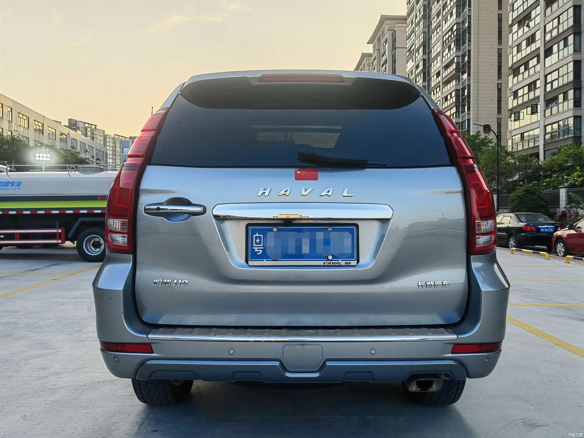 Haval H9, 2020 14