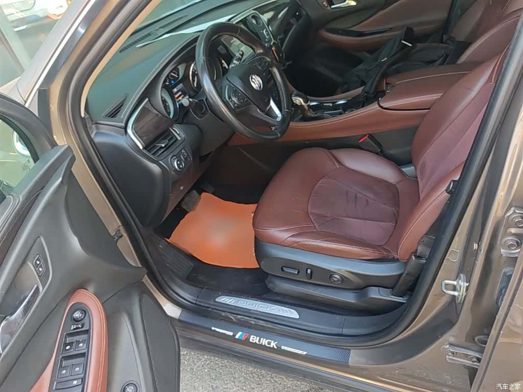 Buick Envision Plus, 2017 11