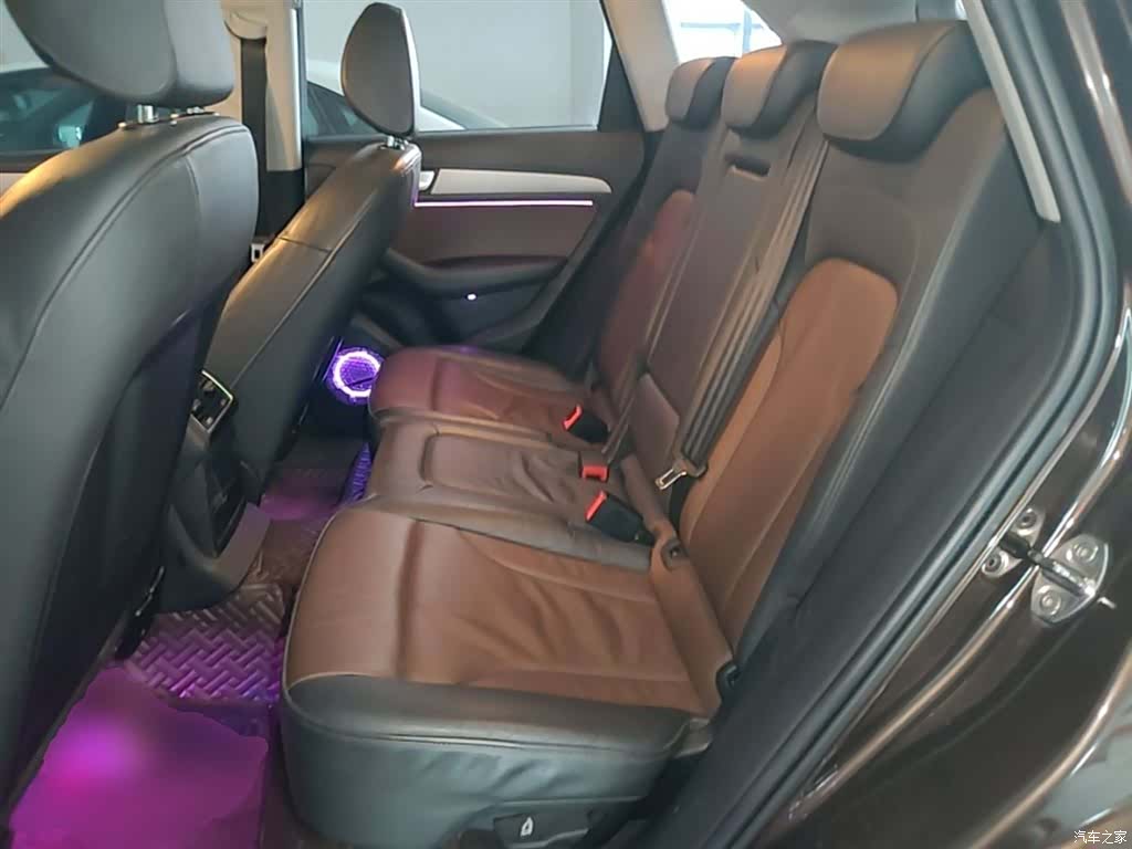 Audi Q5, 2018 17