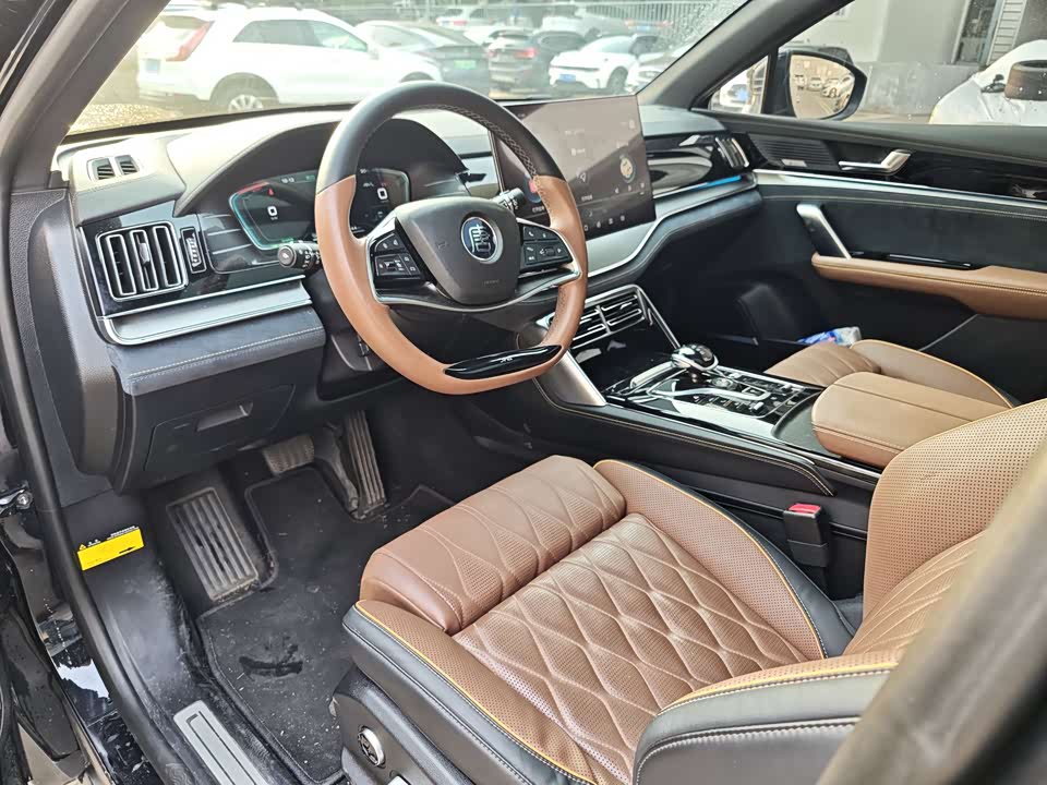 BYD Tangxin Energy BYD Tangxin Energy