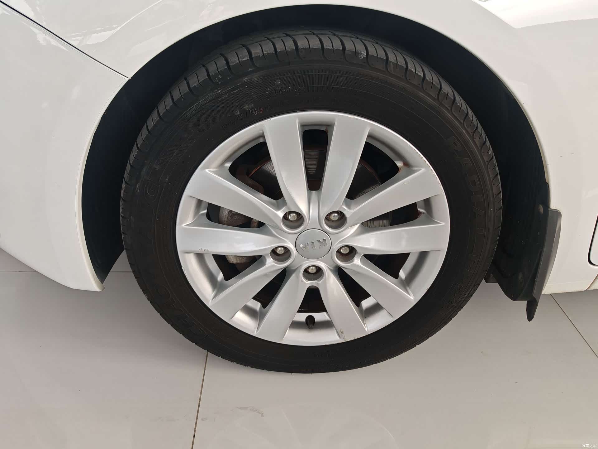 Kia K3, 2014 2