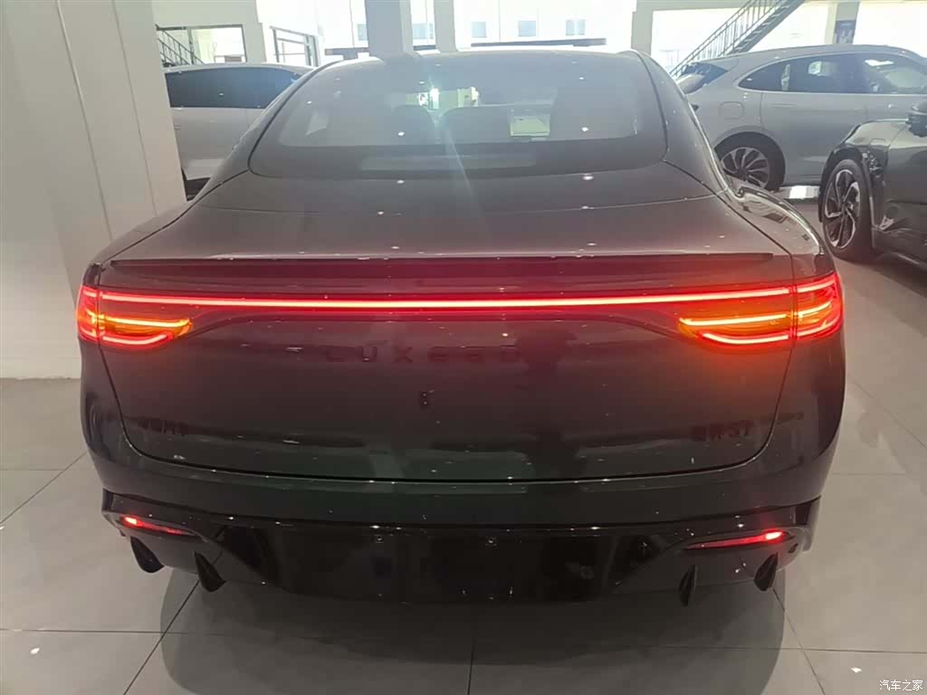 Luxeed S7, 2025 6