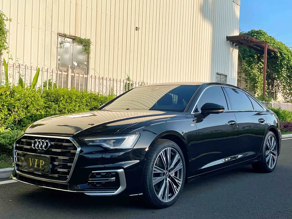 Audi A6L 2026 2.0T