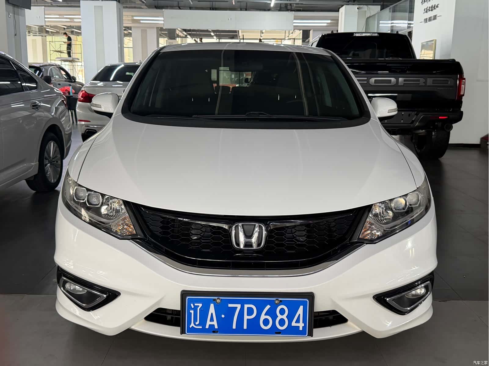 Honda Jade, 2014 2