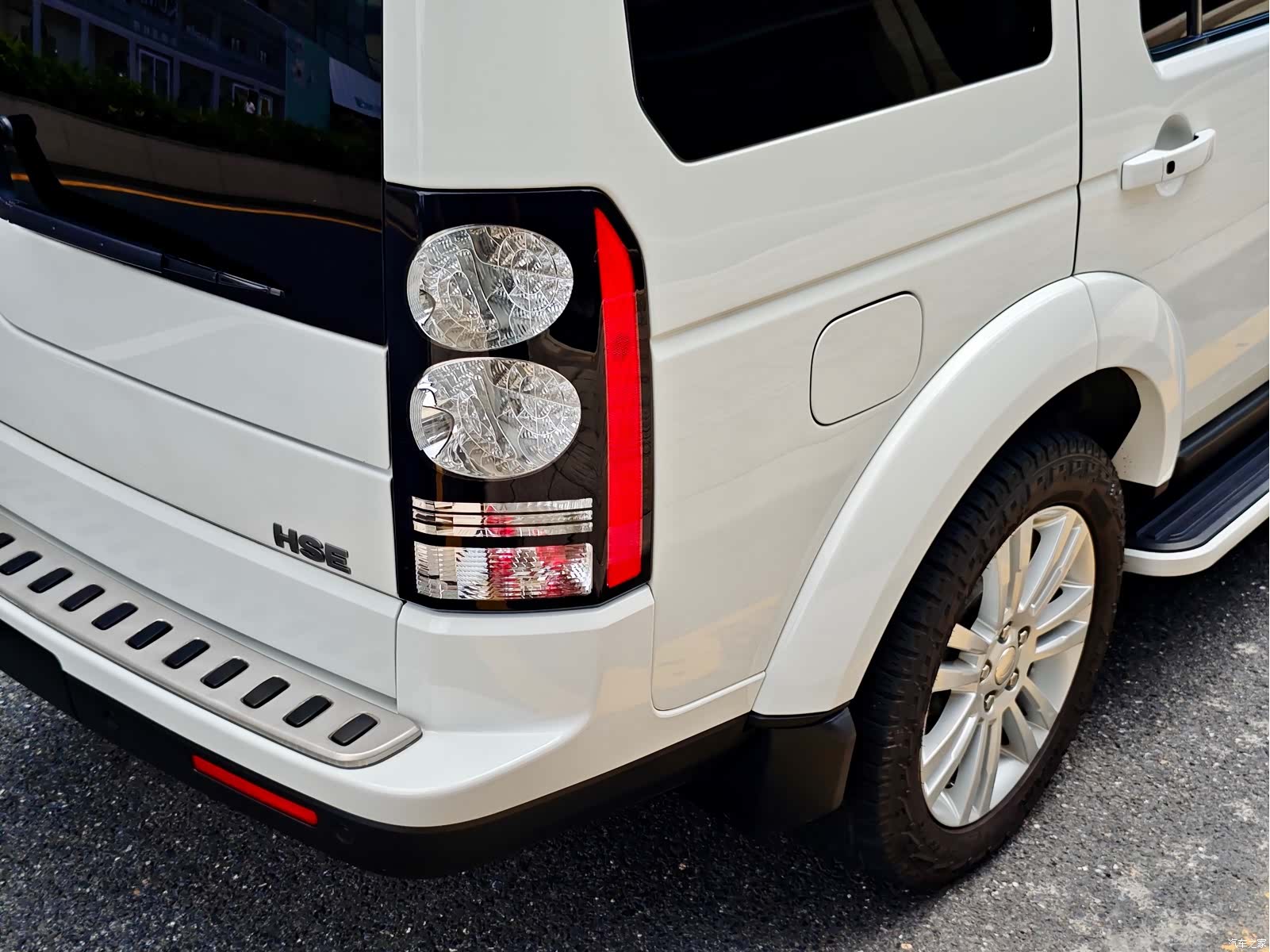Land Rover Discovery, 2014 9