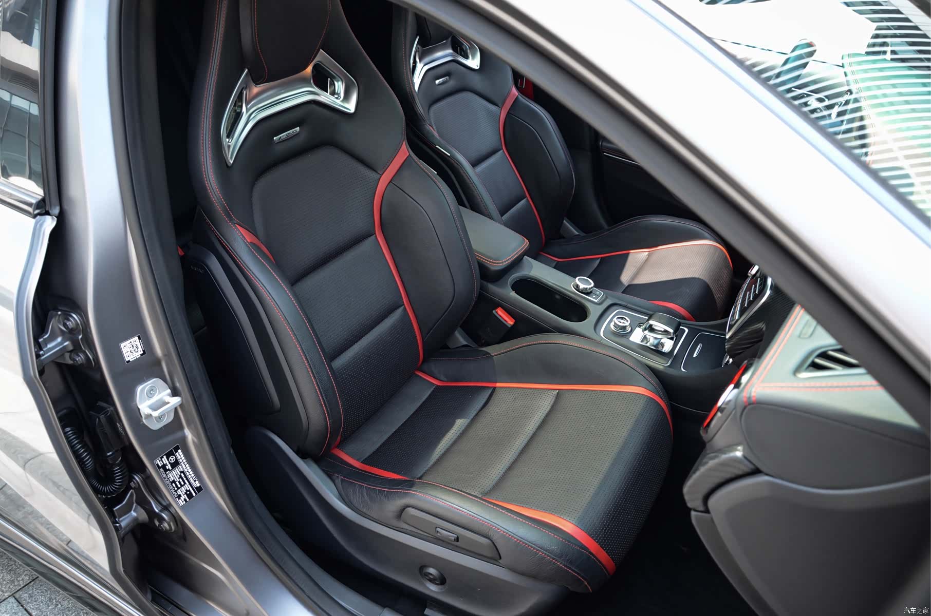 Mercedes-Benz A-Class, 2017 17