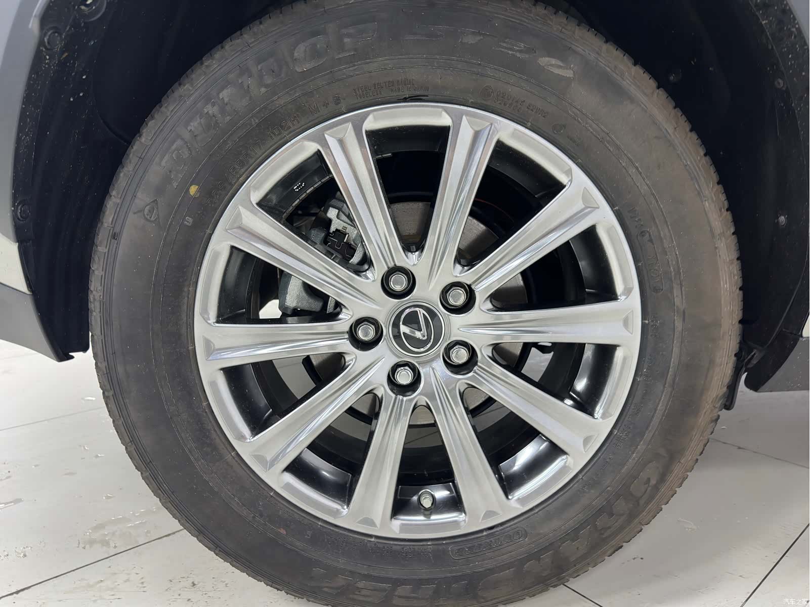 Lexus NX, 2021 26