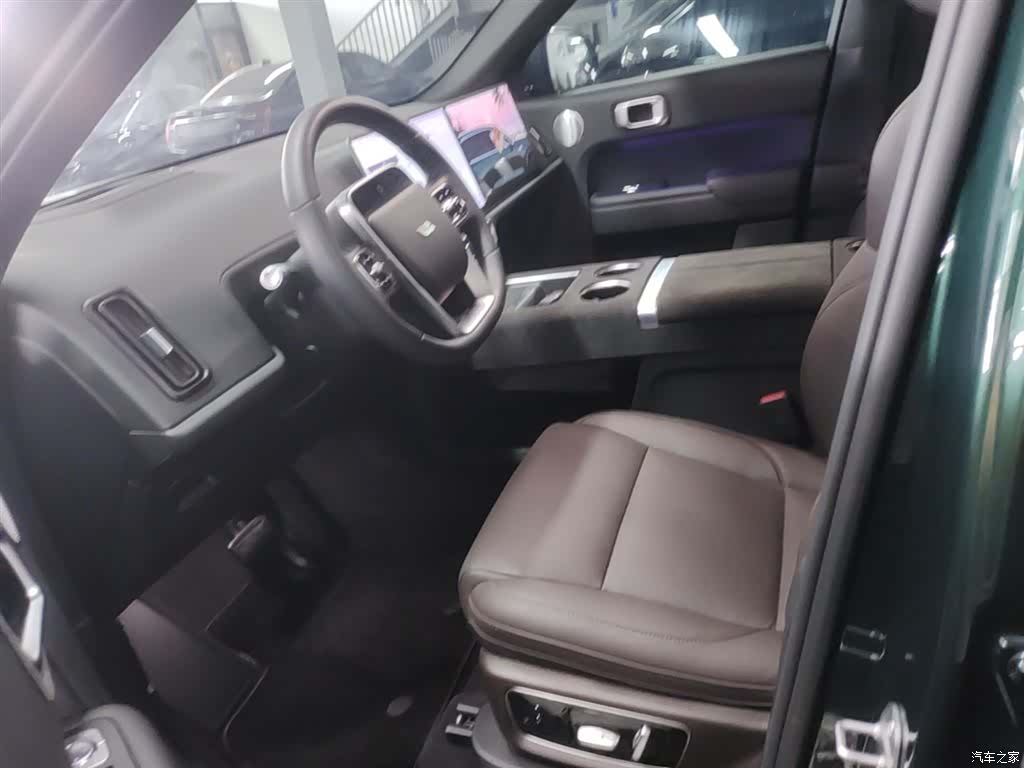 Li Auto L9, 2022 15
