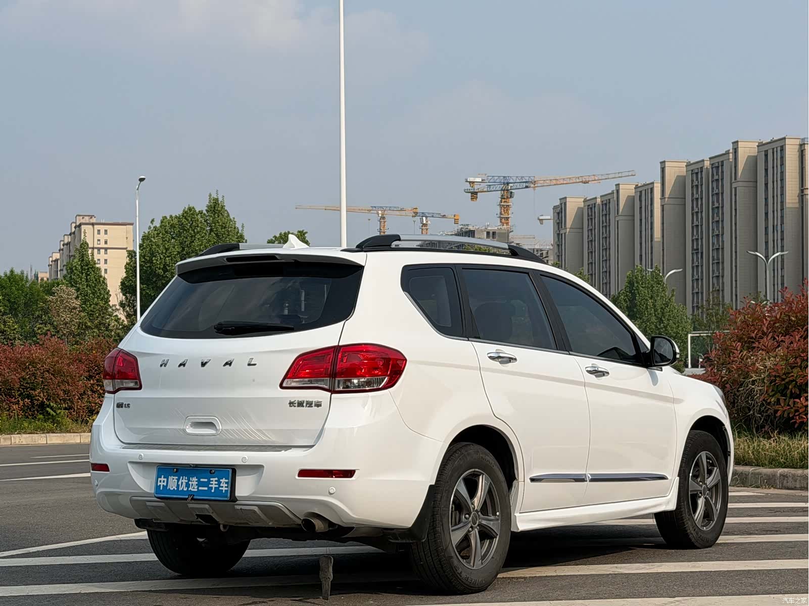 Haval H6, 2017 12