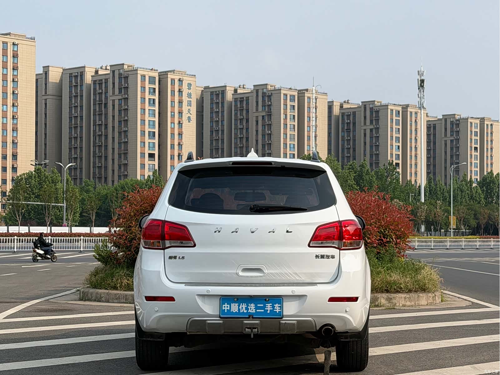 Haval H6, 2017 13