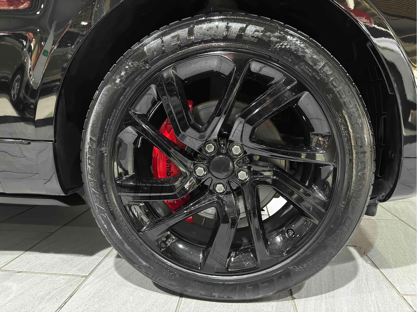 Land Rover Range Rover, 2019 16