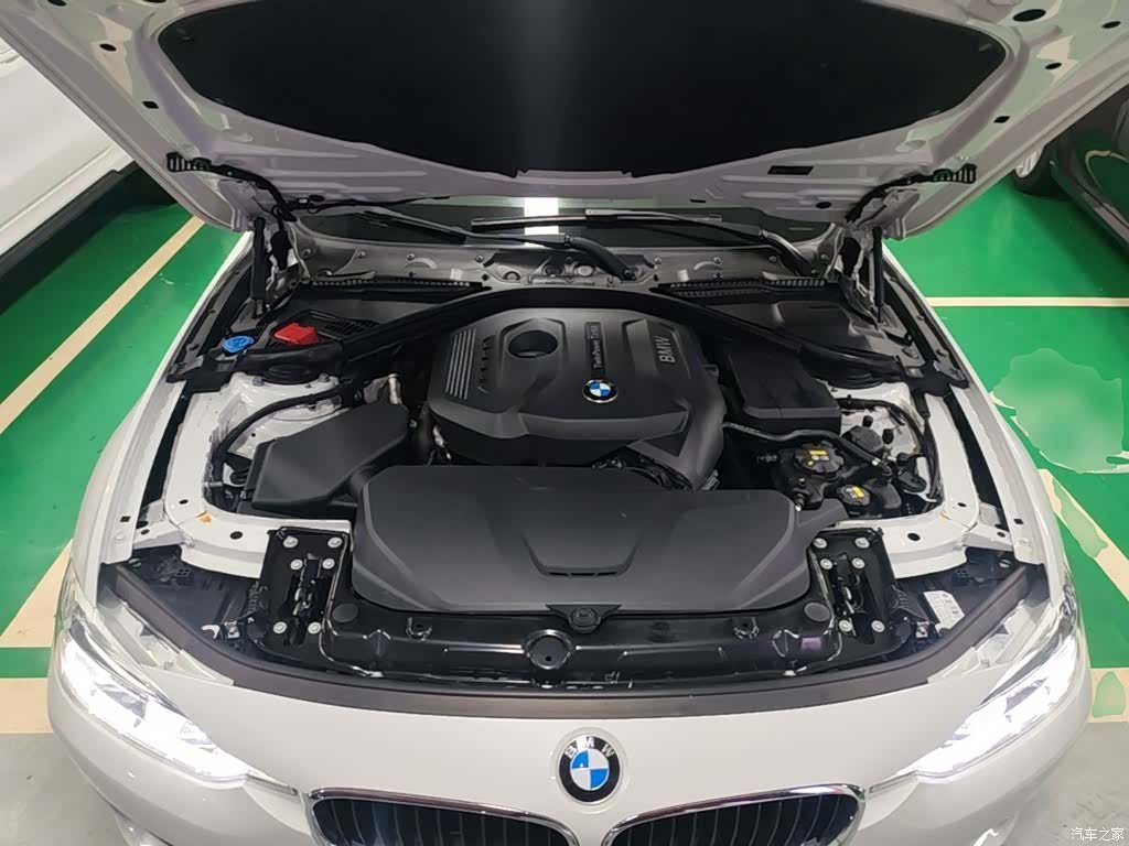 BMW 3 Series, 2017 20
