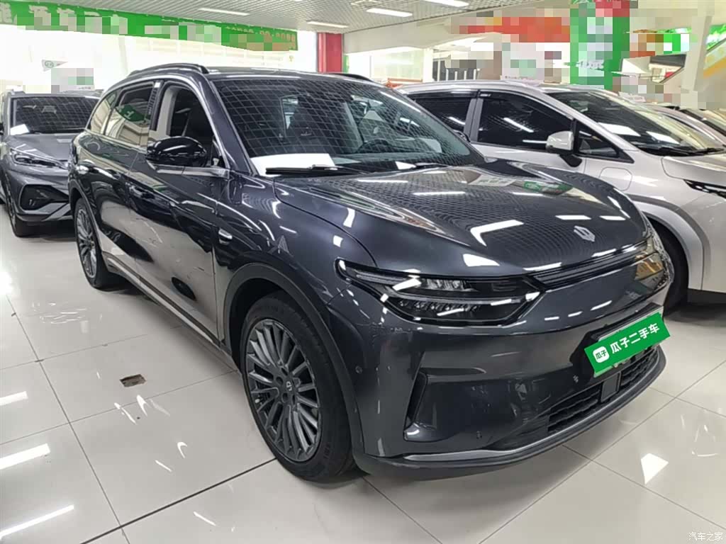 Leapmotor C11, 2023 4