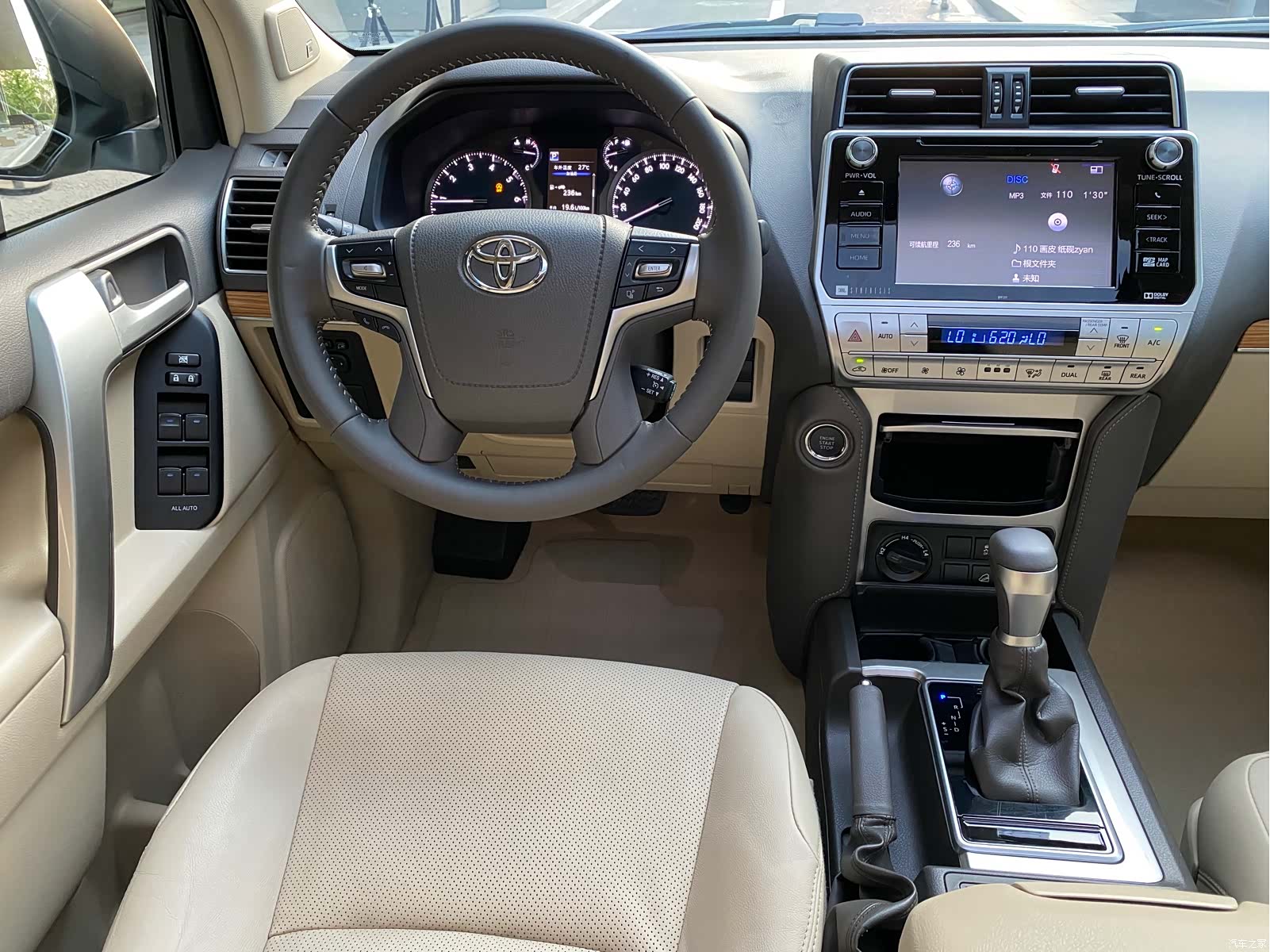 Toyota Prado, 2019 12