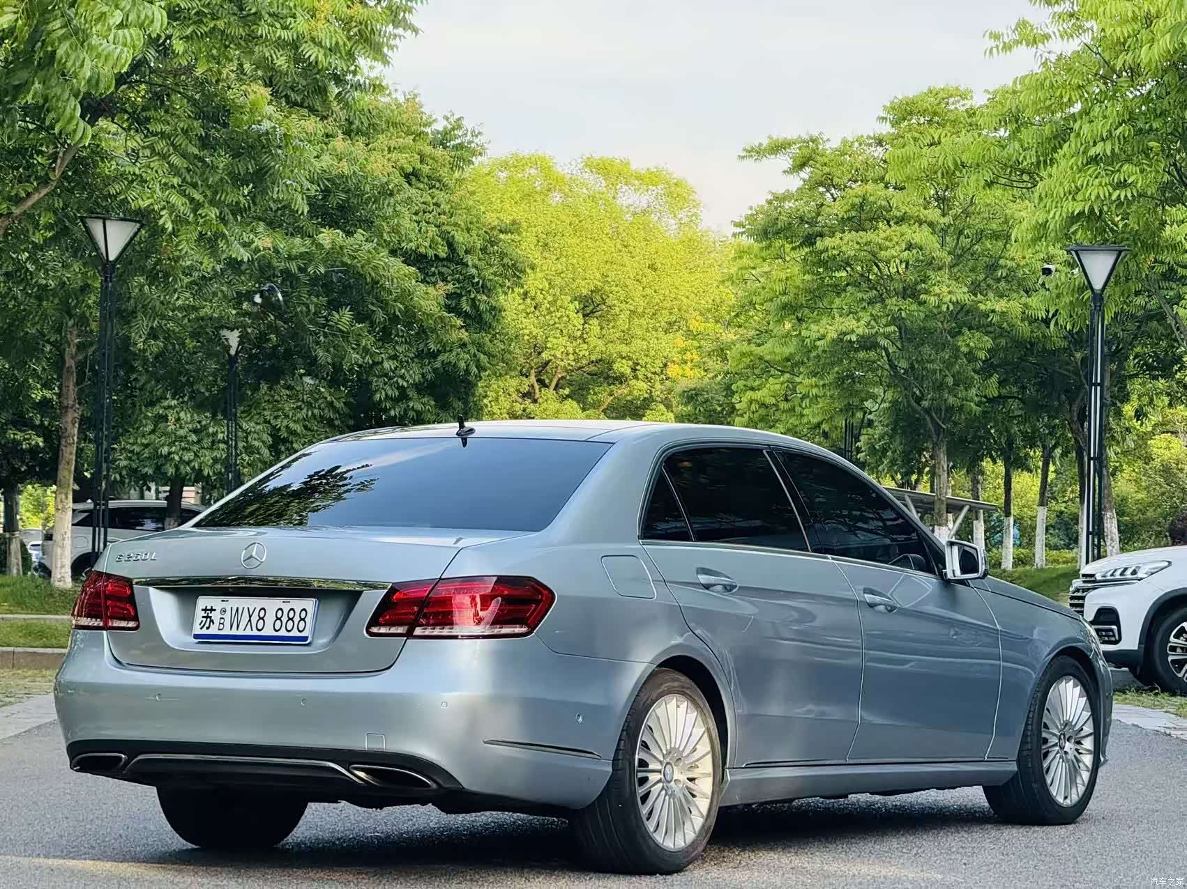 Mercedes-Benz E-Class, 2014 все фото