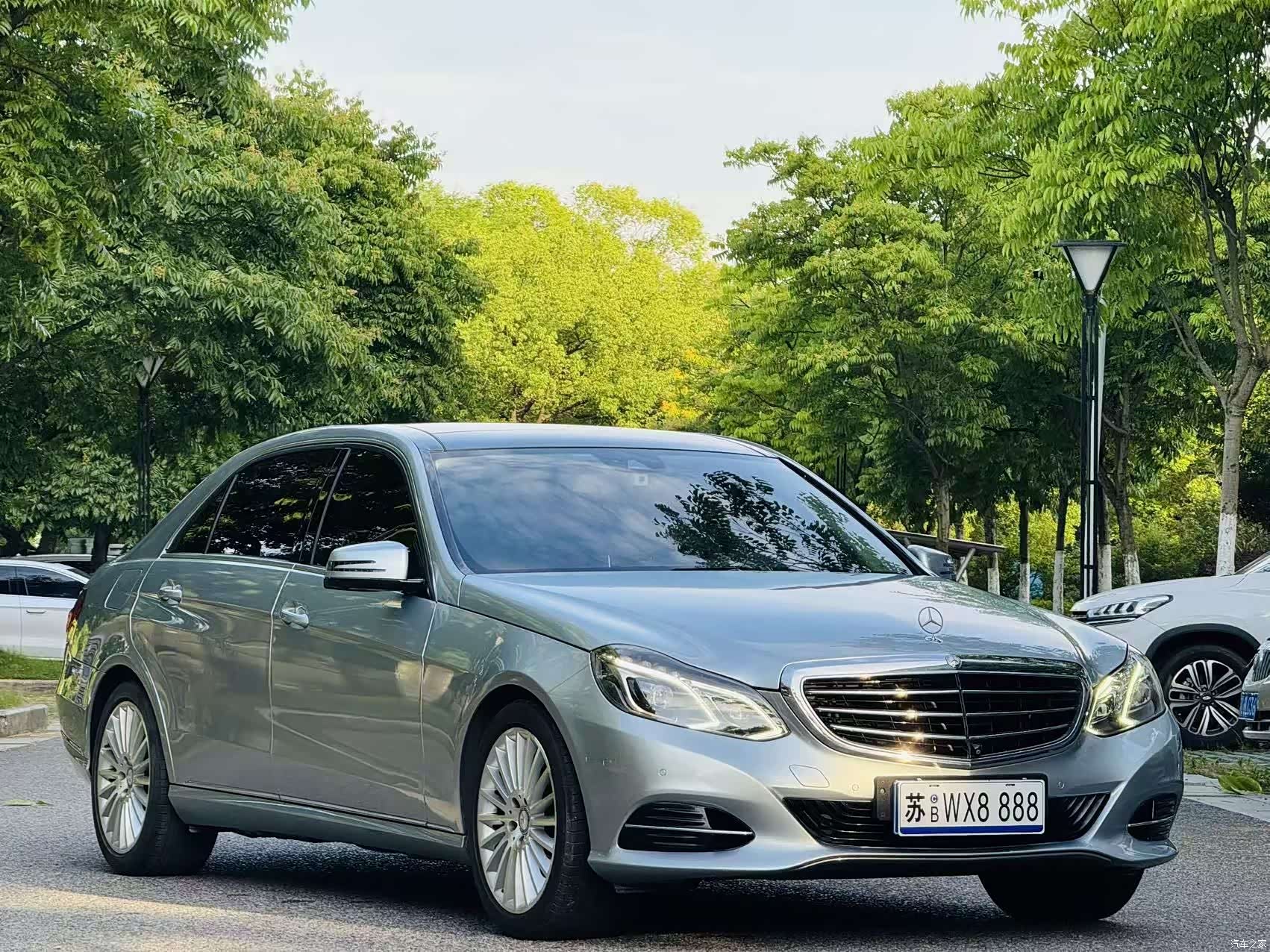 Mercedes-Benz E-Class, 2014 3