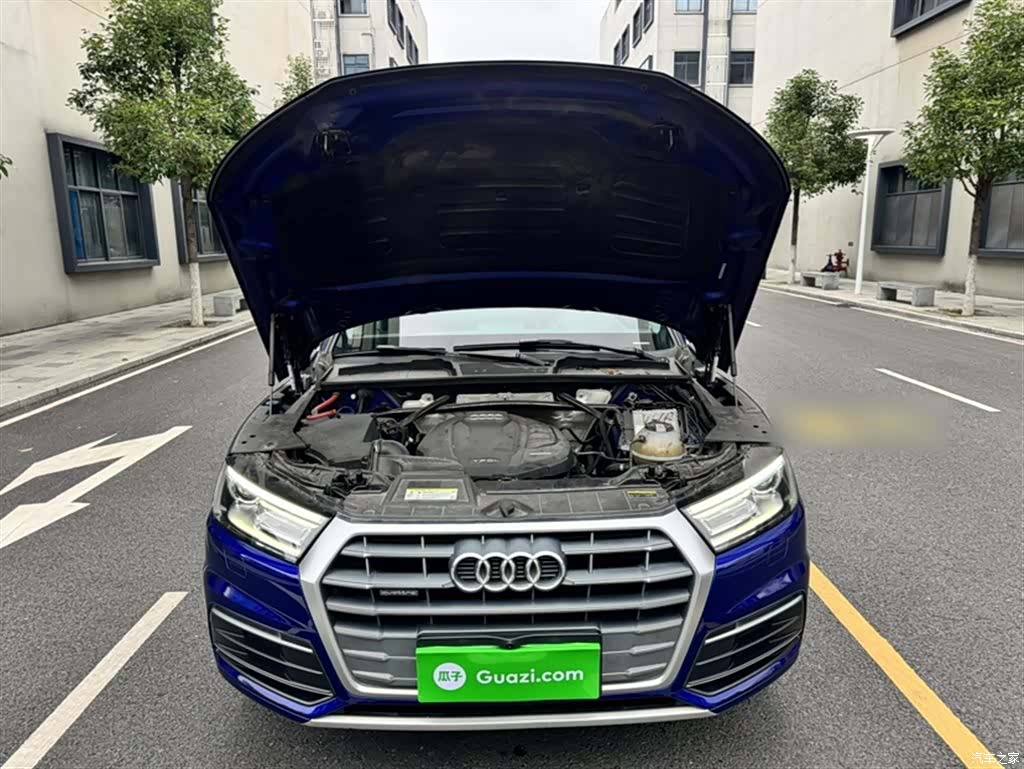 Audi Q5L, 2020 18