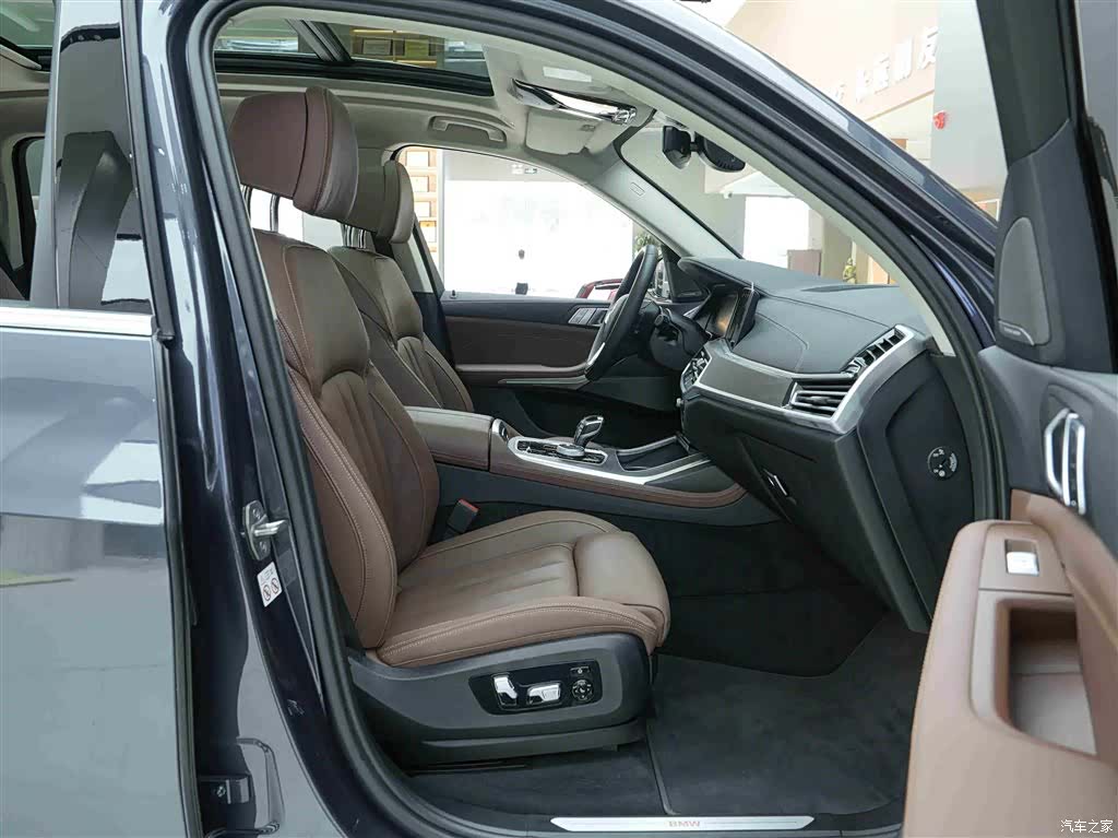 BMW X7, 2022 12