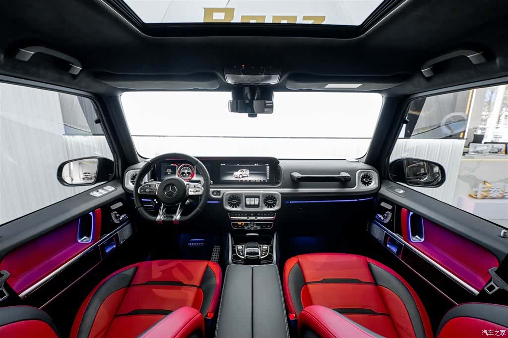 Mercedes-Benz G-Class, 2022 22