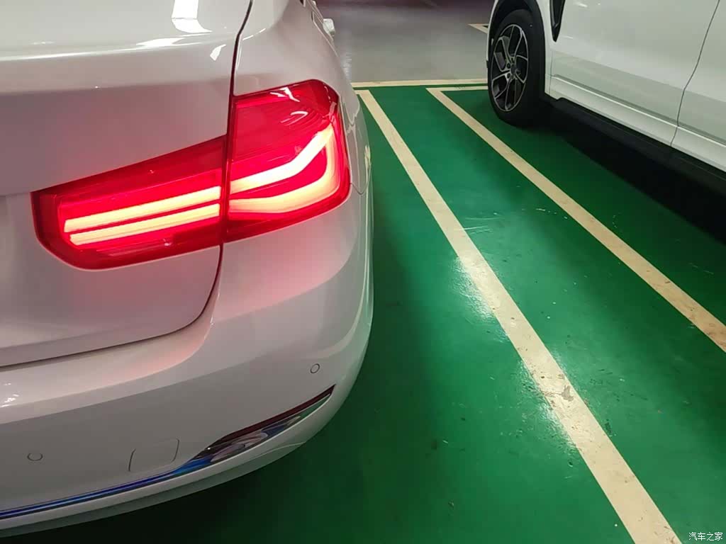 BMW 3 Series, 2017 8