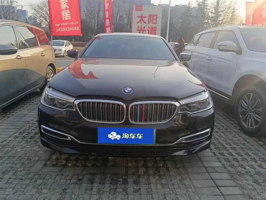 BMW 5 series
