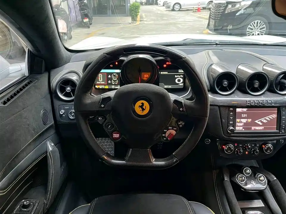 Ferrari FF Ferrari FF