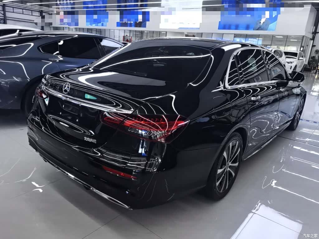 Mercedes-Benz E-Class, 2022 7