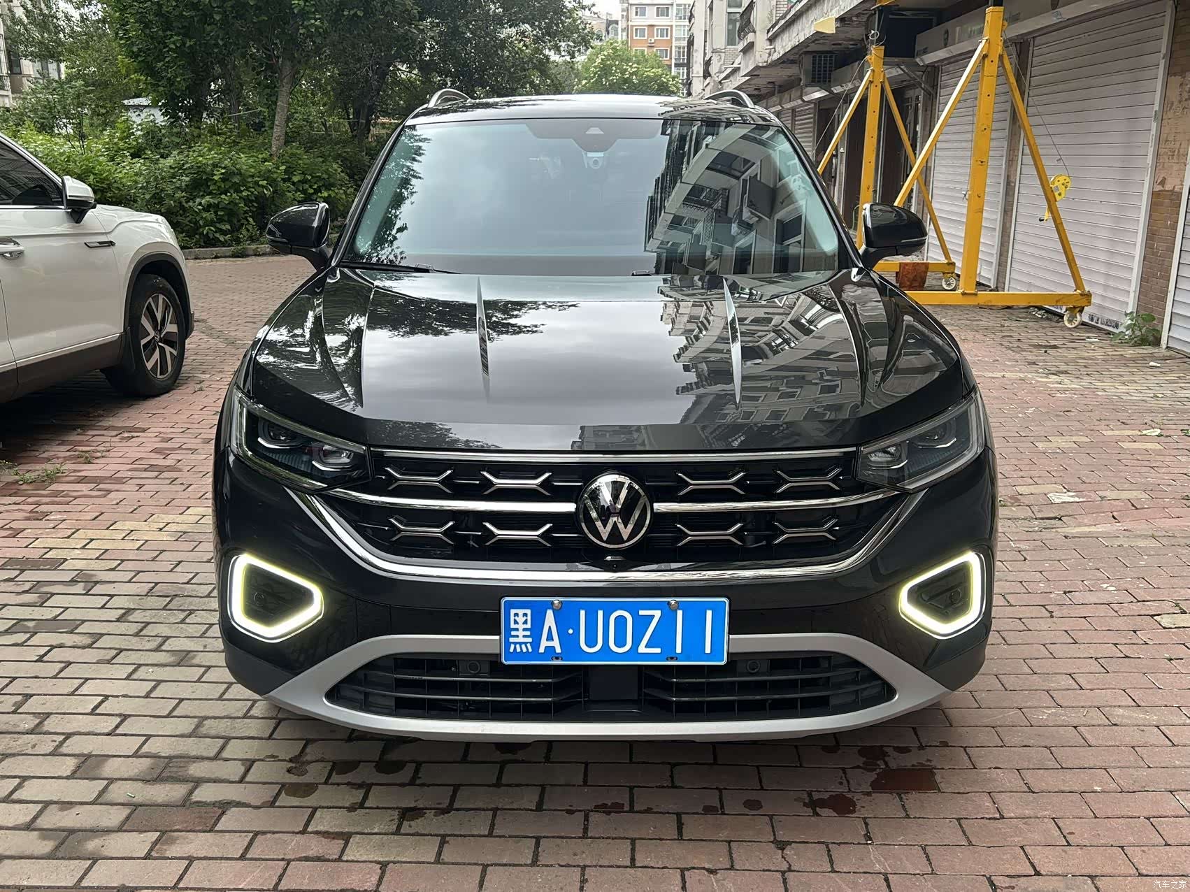 Volkswagen Tayron, 2023 2