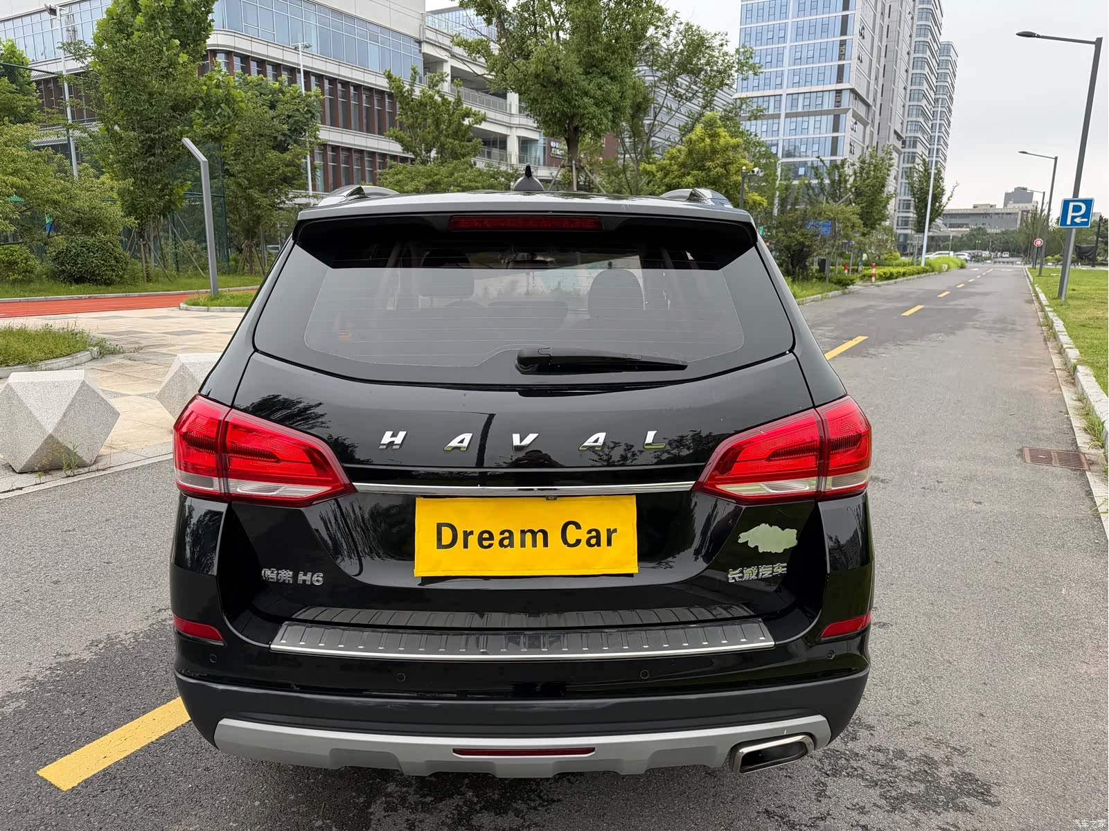 Haval H6, 2019 4