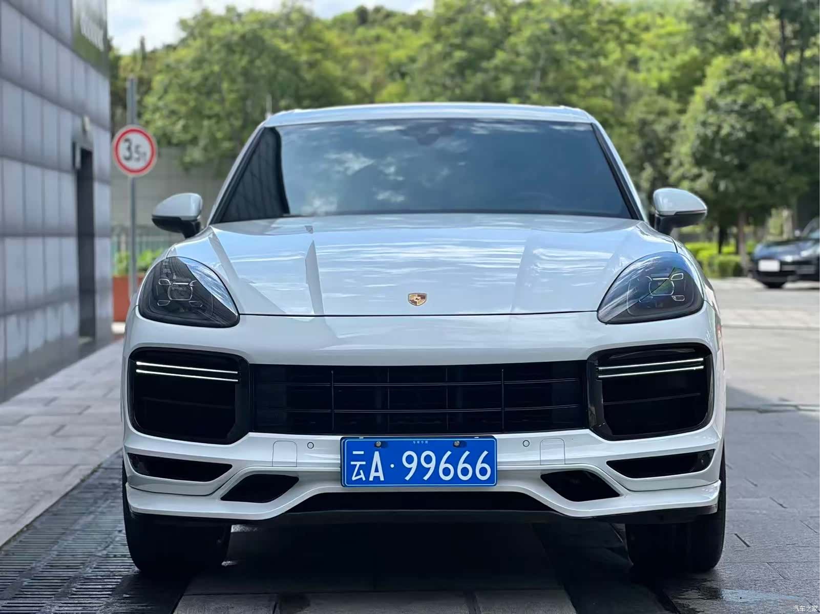 Porsche Cayenne, 2019 2