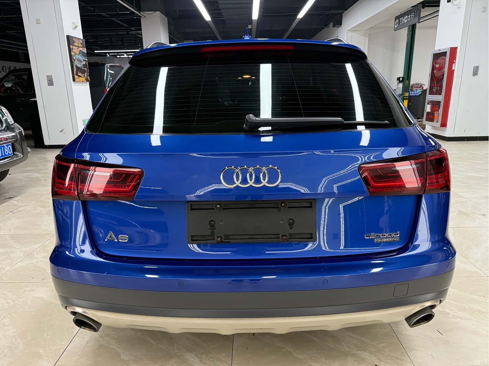 Audi A6, 2016 7