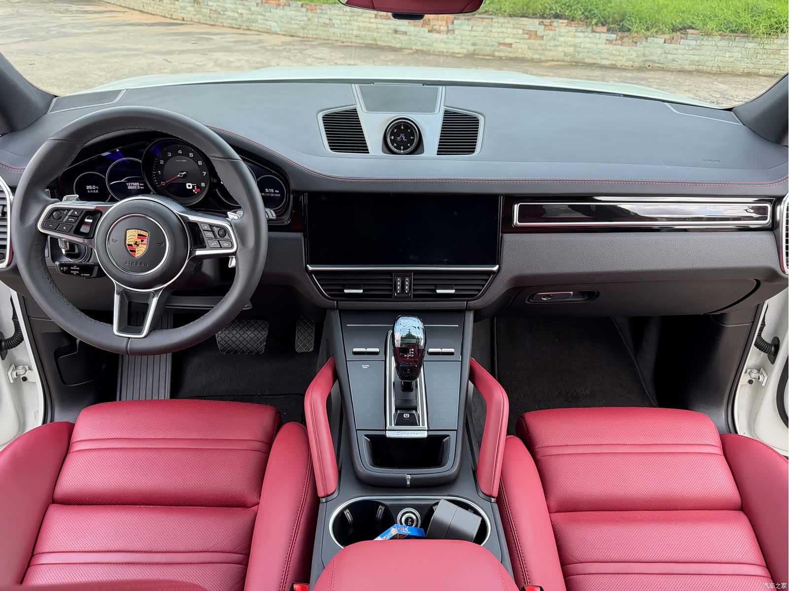 Porsche Cayenne, 2019 9