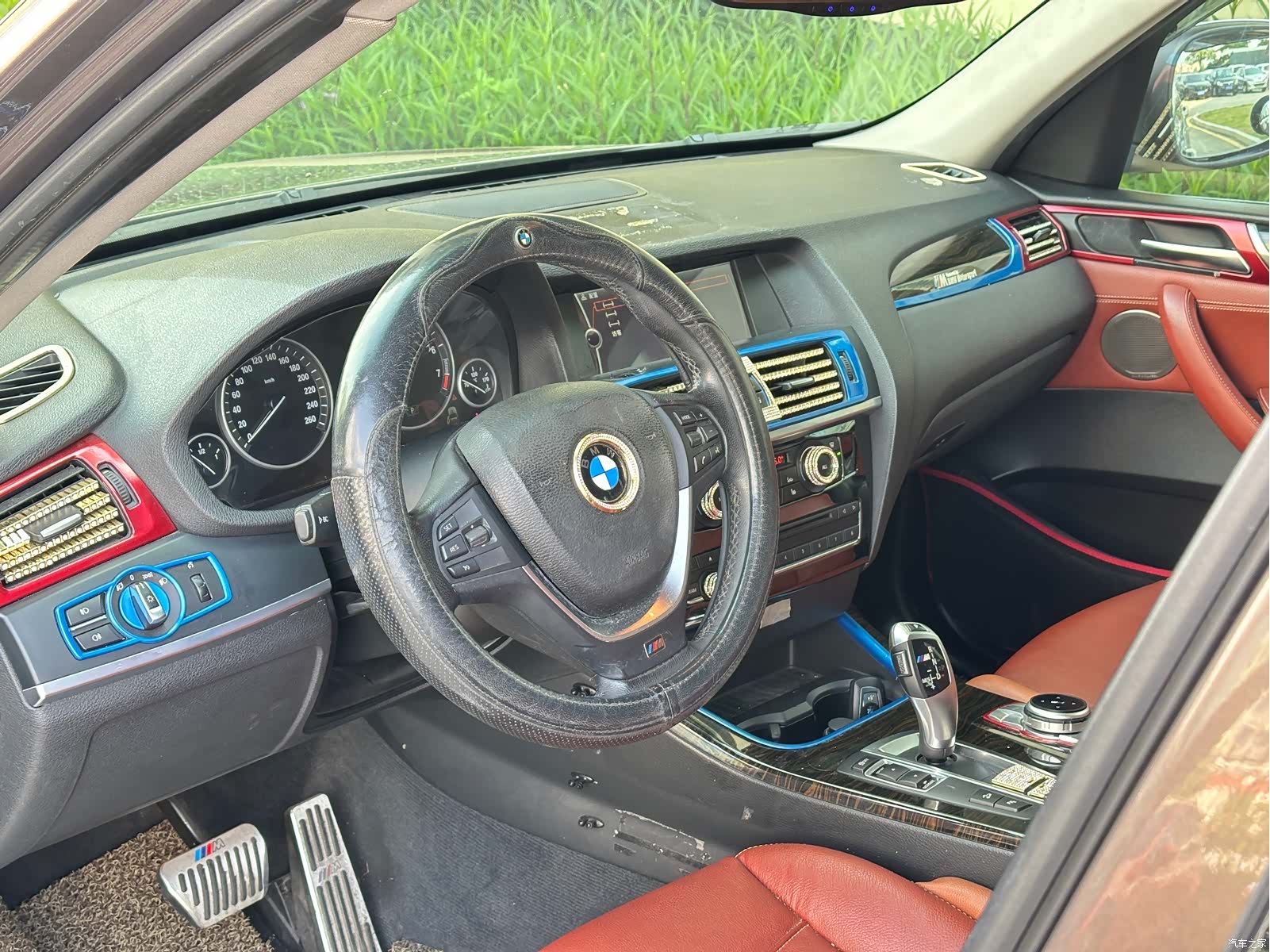 BMW X3, 2011 4