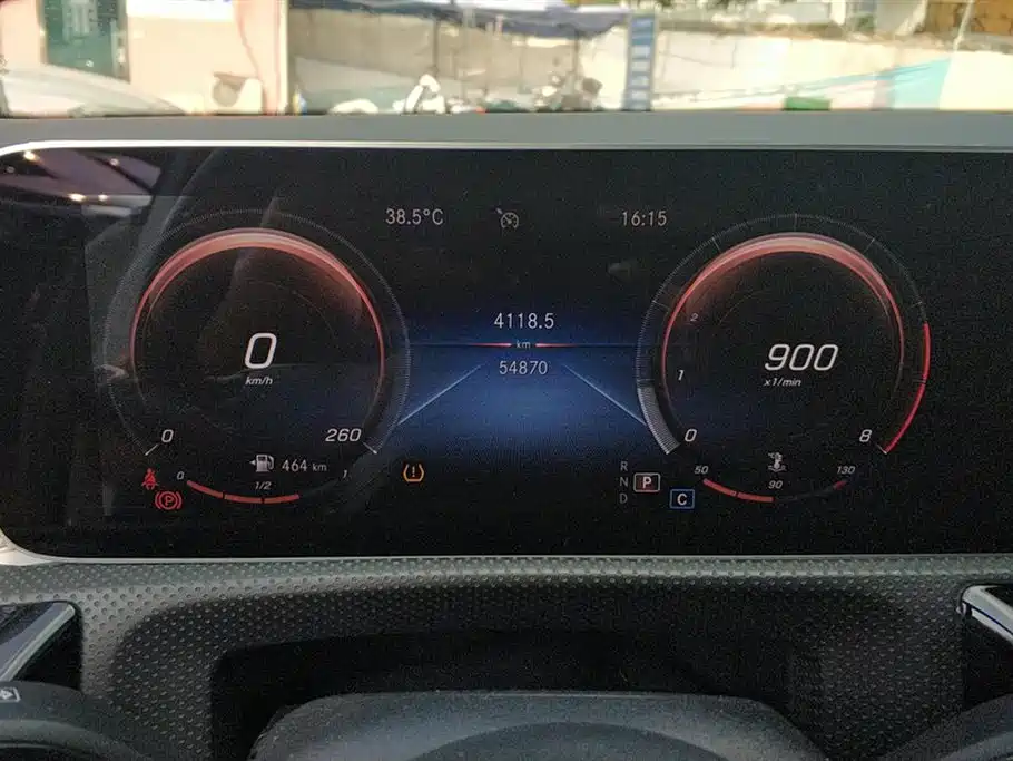 Mercedes-Benz Class A