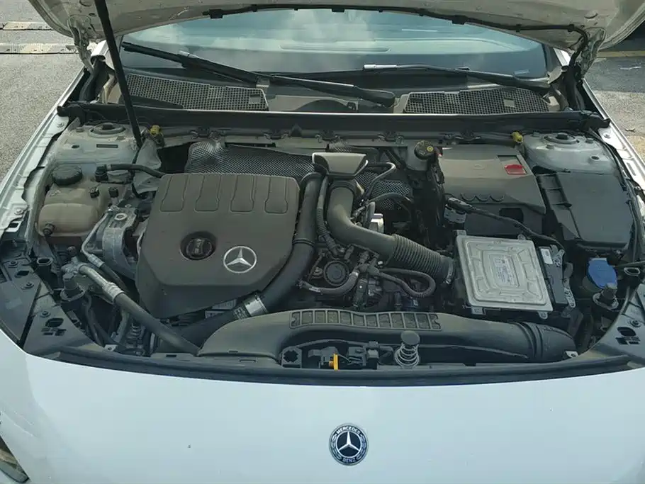 Mercedes-Benz Class A