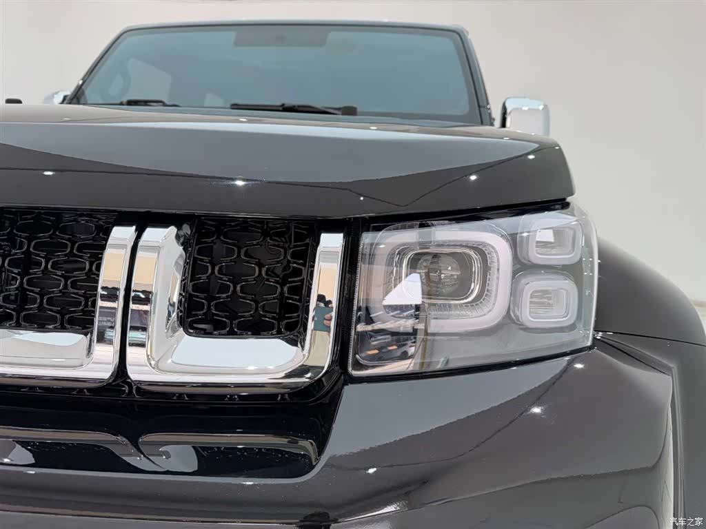 BAIC BJ40, 2024 2